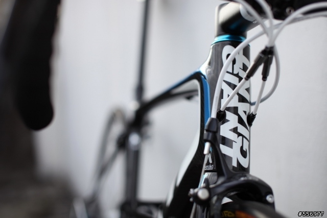 2012 Giant Advanced SE 簡易開箱