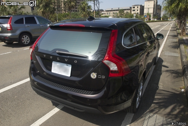 V60 D3 487 Ember Black 海岩黑 簡單開箱
