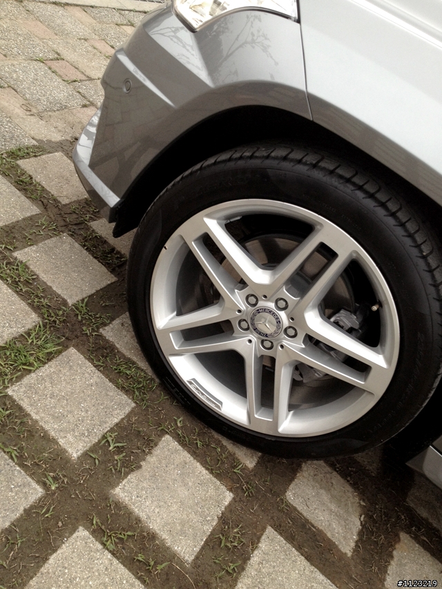 2012年式 GLK220 AMG 簡易開箱
