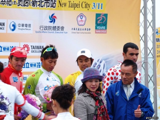 2012環台賽第二站_頒獎及訪問