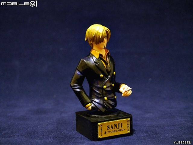 [分享]OnePiece Statue 系列
