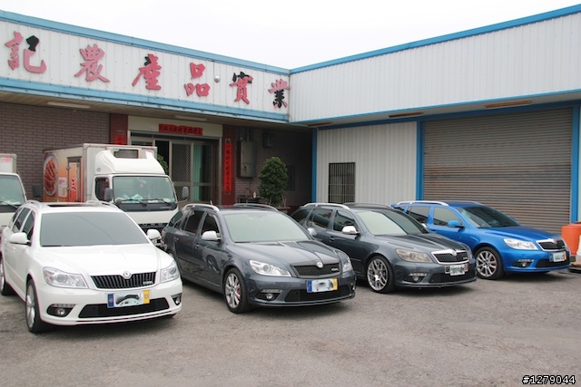 2012年3月18日-大甲小車聚