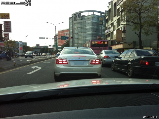 C207 E-Class Coupe