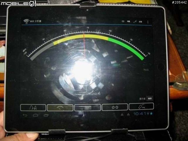 5/8 新增藍芽棒原型----ICIO D90W Wifi天線及電源指示燈DIY---可以WiFi Google 定位,Flash正常,Market