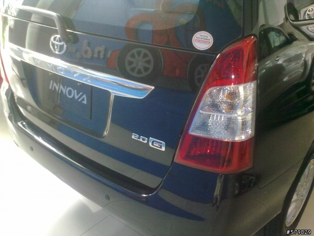 菲律賓新款FORTUNER 及 INNOVA