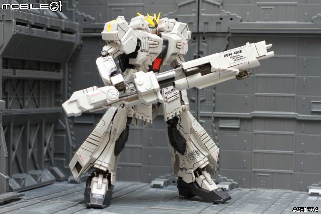 模魂真悟-重武裝牛鋼 FA-93 HWS