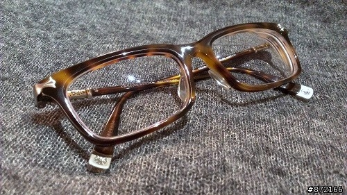 <更新> 簡約與華麗的相遇 - CopenhagenEyes V.S. Chrome Hearts Eyewear (加映 CH 太陽眼鏡)