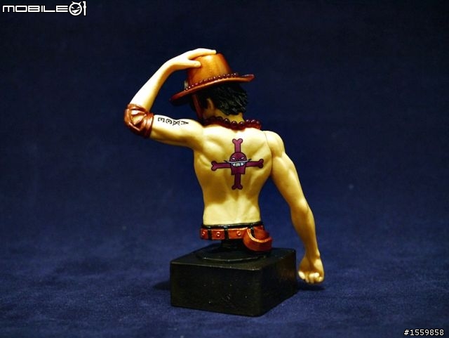 [分享]OnePiece Statue 系列