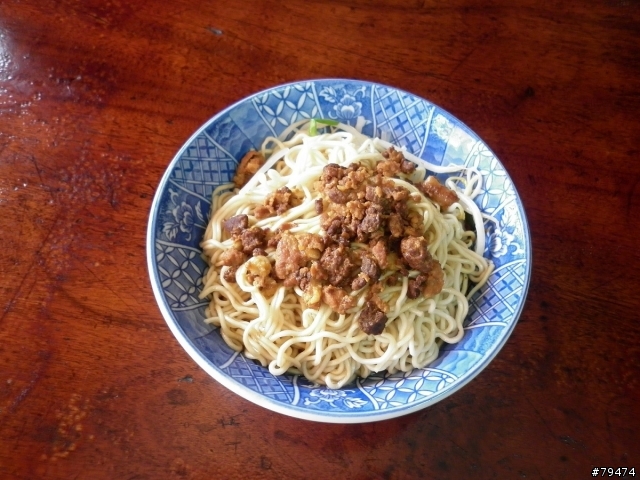 頭屋美味蛋黃麵