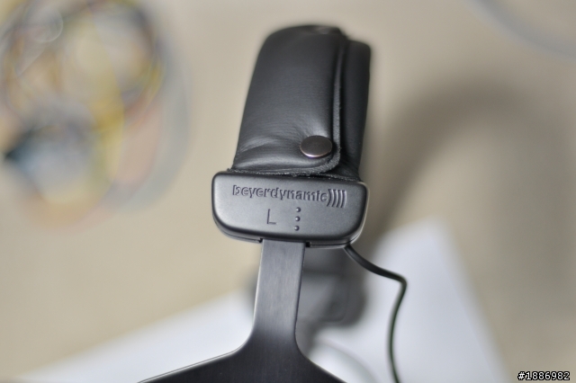 [純開箱分享] Beyerdynamic DT990 Pro