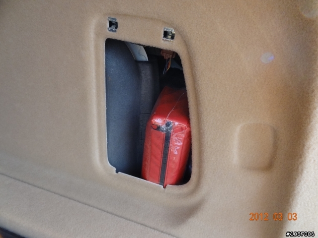 2012年式 Cayenne diesel 開箱 part 2