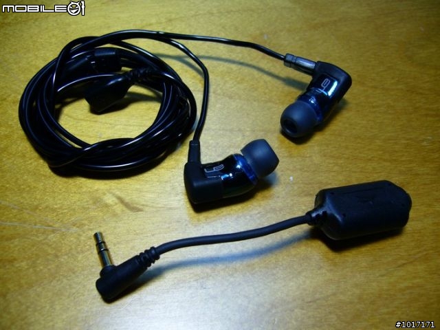 [小開箱] Ultimate Ears TripleFi 10 隔音耳機 黃金體驗