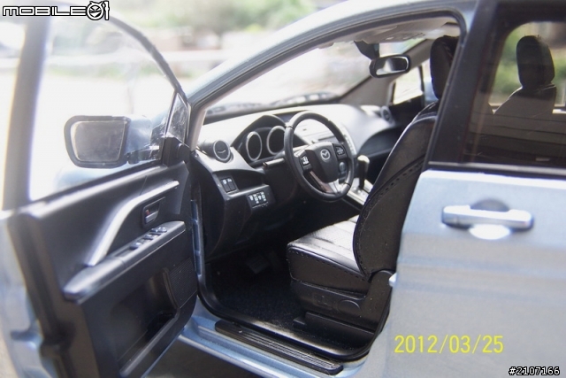 分享我的3輛新馬5!