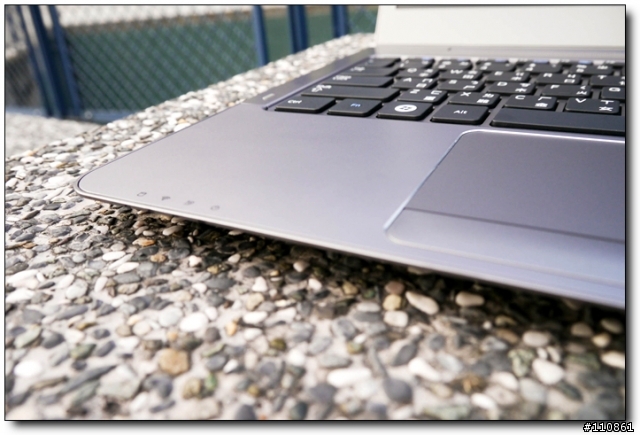 速度與容量一次擁有 Samsung Ultrabook  530U3B
