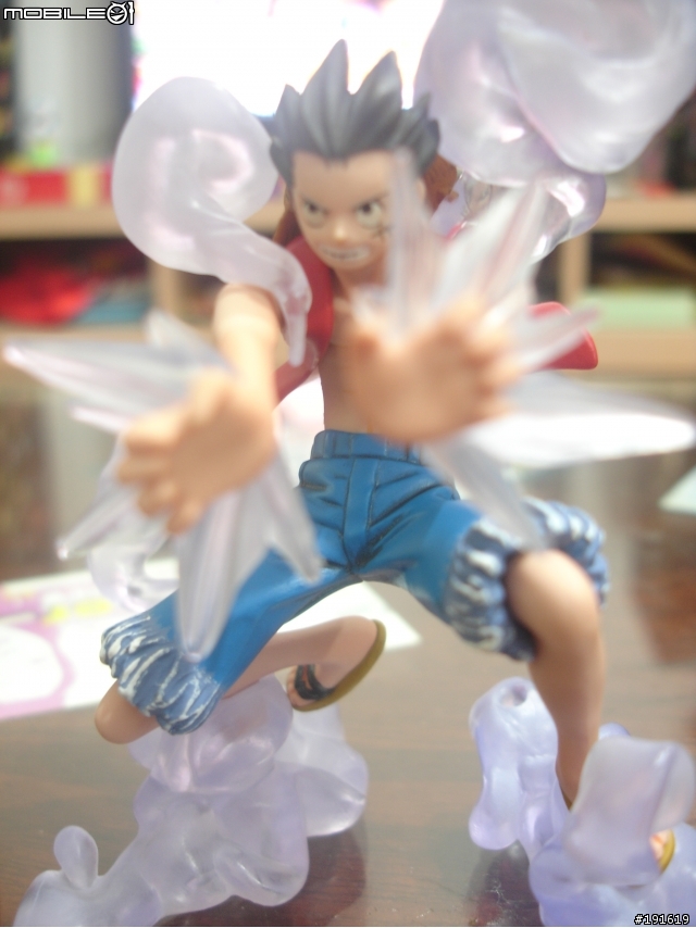 海賊王 必殺技 連續技 索隆- 香吉士 - 魯夫