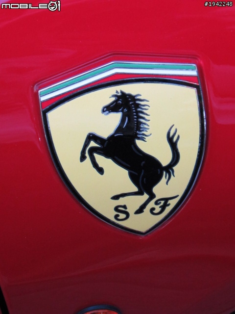 458 Italia與SLS AMG Coupe
