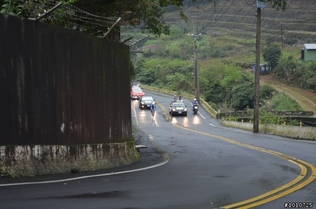 2012 環台賽第2站 新北市 萬里 登山點前