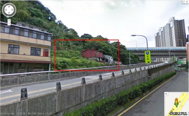 北二高碧潭隧道入口兩邊(中興路一段)各有一個新建案的相關消息?