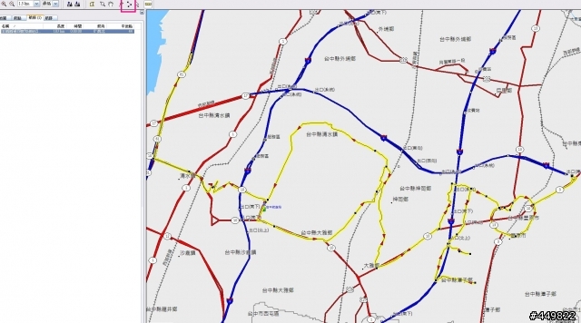 把LOVE寫在大地上，加上簡單使用MapSource、nRoute心得