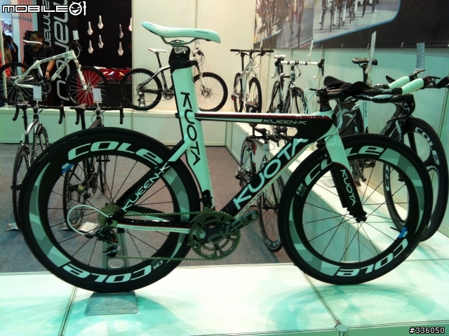 2012自行車展-公路車-努力存錢篇