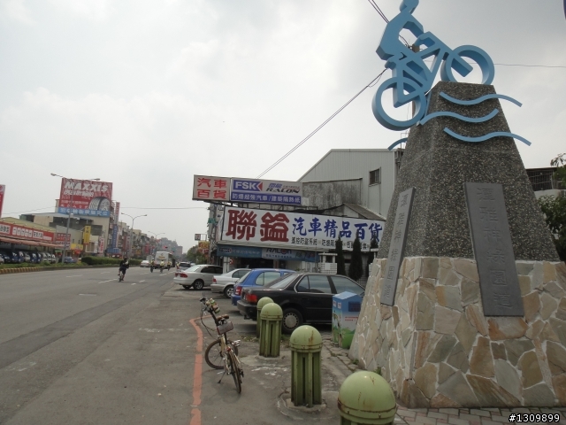 2012第2屆萬眾騎bike，龍遊台中