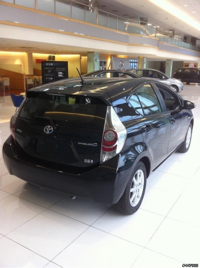 PRIUS-C來了！