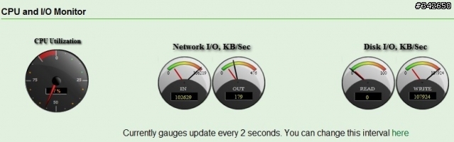 網路傳輸測試  測試五：ZFS 二回戰