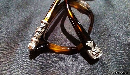 <更新> 簡約與華麗的相遇 - CopenhagenEyes V.S. Chrome Hearts Eyewear (加映 CH 太陽眼鏡)