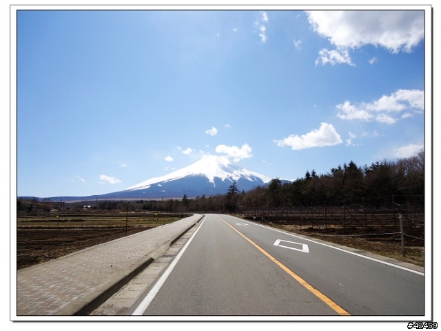 [SKYWAVE TYPE-S]富士五湖TOURING