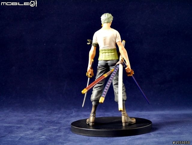[分享]景品 DX Figure THE GRANDLINE MEN vol.9 索隆