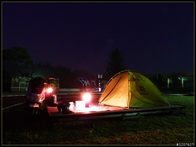 2012.03.04_機車露營_岡林國小、二寮觀日出