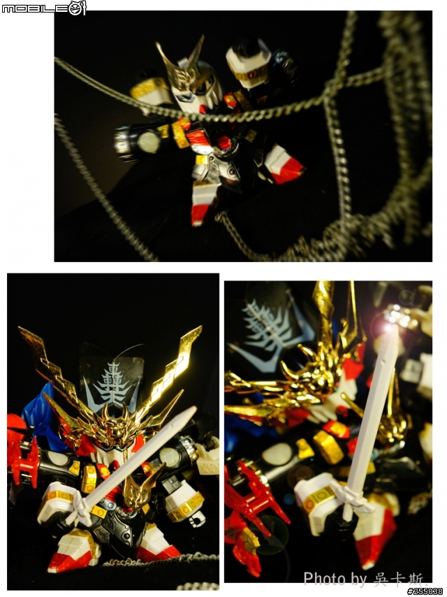 (舊物)對決!!轟天頑馱無!!