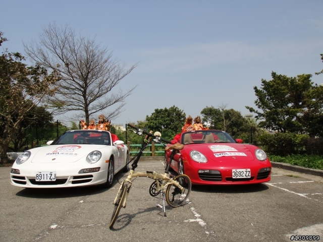 2012第2屆萬眾騎bike，龍遊台中