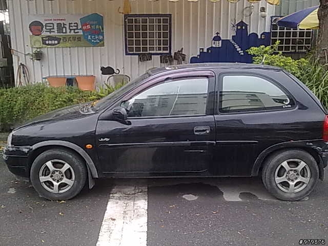 再見了.小黑...(corsa.b)