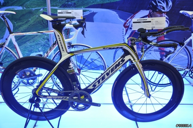 2012台北國際自行車展, 隨意走一遭
