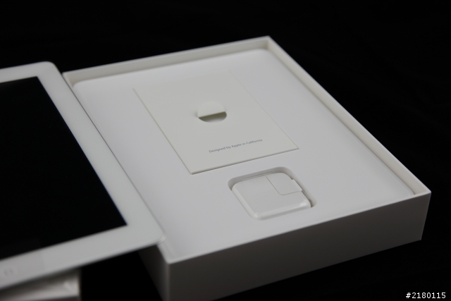 [開箱] 4/15 更新 The New iPad + GGMM 超薄保護套