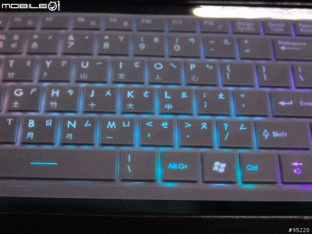 GT780DX專用鍵盤保護膜出現囉!!