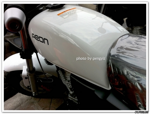 aeon my125不專業開箱文