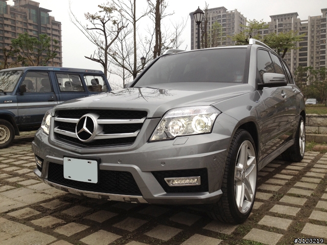 2012年式 GLK220 AMG 簡易開箱