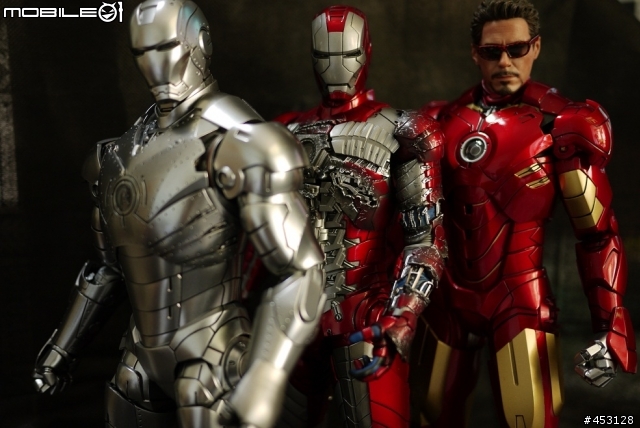 Hot Toys 作品展（個人）