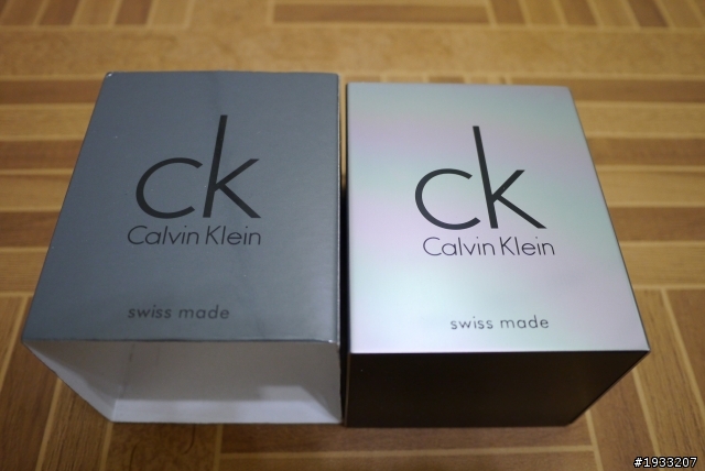 CK手錶 簡單開箱