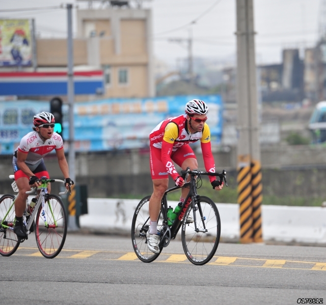 2012環台賽第四站~大甲溪橋