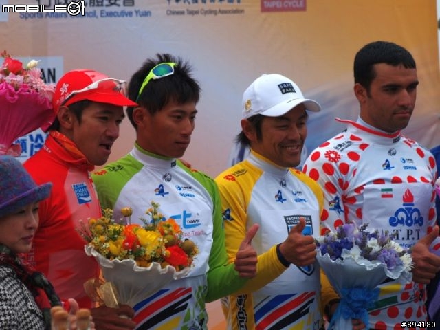 2012環台賽第二站_頒獎及訪問