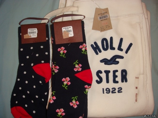 香港又一城Hollister也有少許特價區