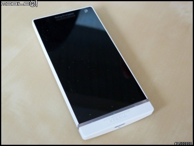 [中區體驗] Xperia™ S 化身 Multimedia Center