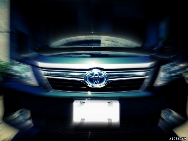 CAMRY Hybrid G 版簡易開箱