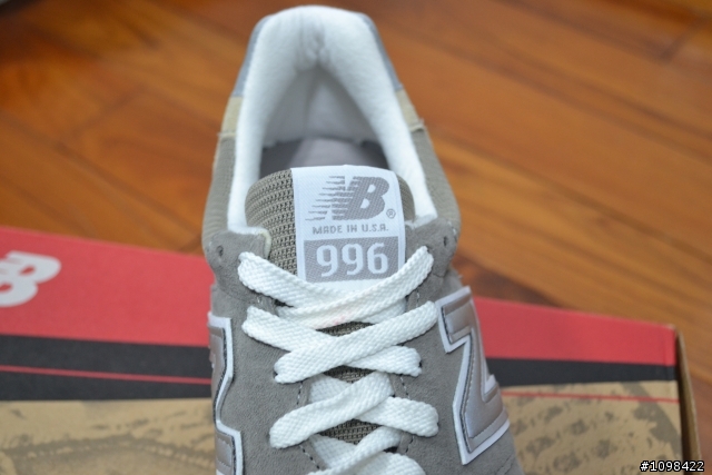 萬搭之王 NEW BALANCE M996GY