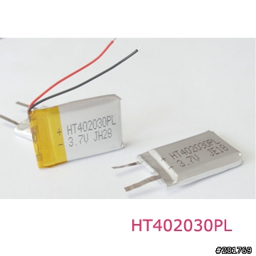 請問 [鋰離子聚合物電池-3.7V , 180mAh] 哪裡有的找?