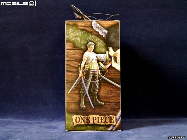 [分享]景品 DX Figure THE GRANDLINE MEN vol.9 索隆