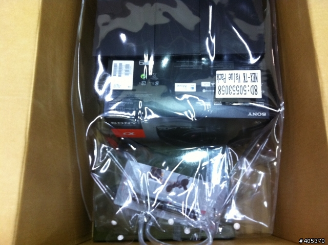NEX-7K  單鏡組入手!!
